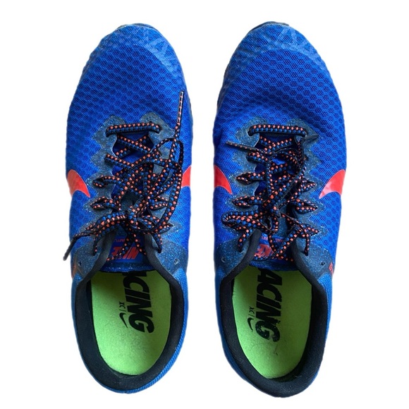 Nike Grind Air Zoom Rival Waffle Racing XC Shoes US 7.5 - Track Shoes No Spikes main image 7